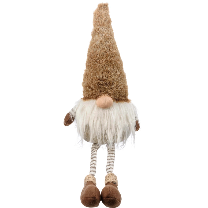 Autumn Sitting Gnome