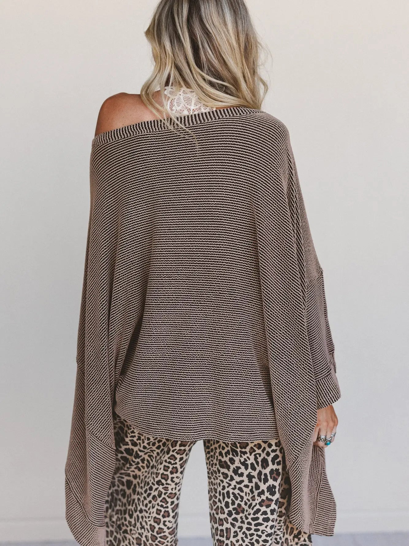 Love Rush Tunic in Camel