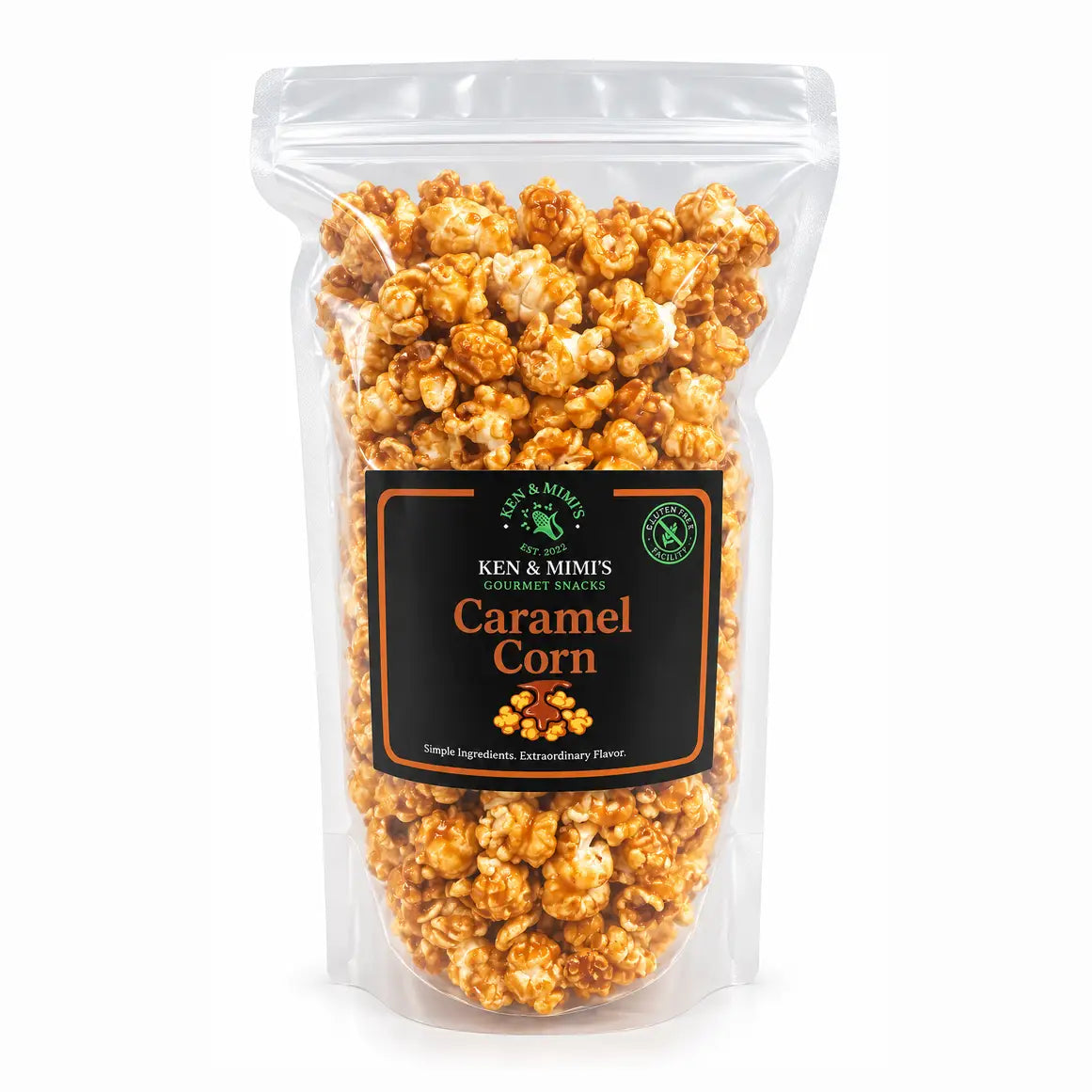 Popcorn - Caramel