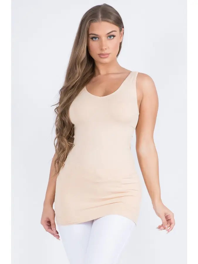Second Skin Tanks by Yelete