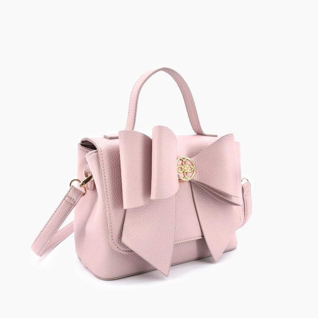 Eva Double Bow Crossbody