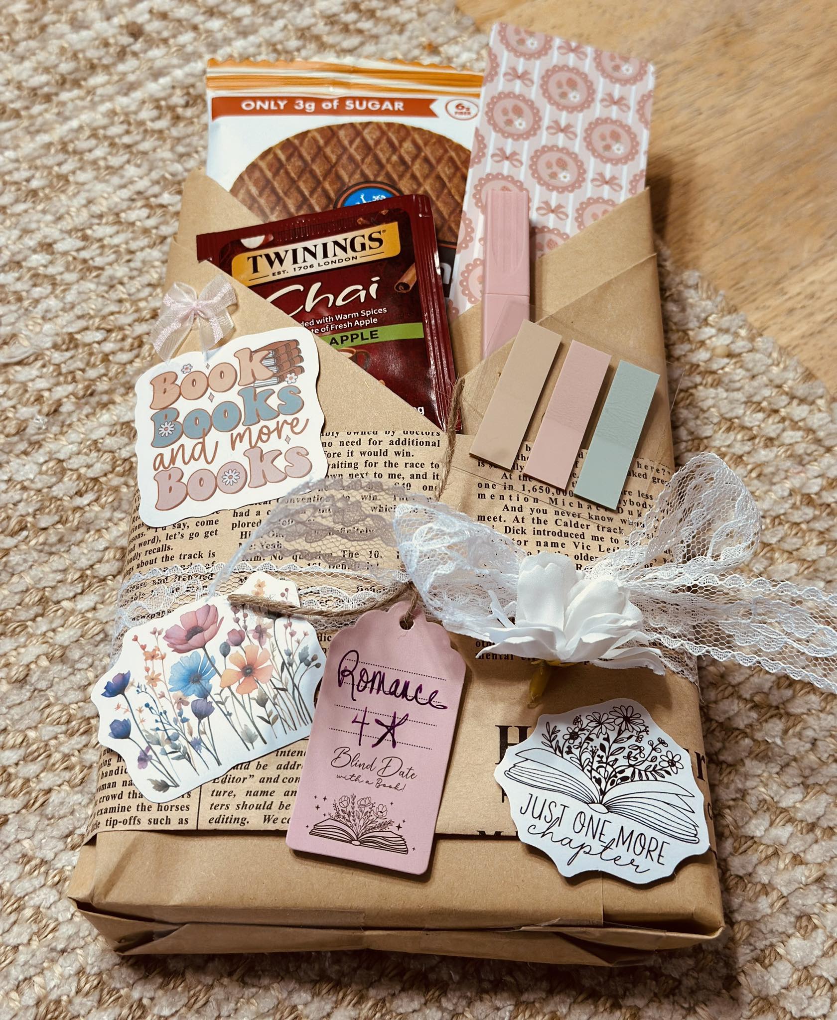 Blind Date with a Book