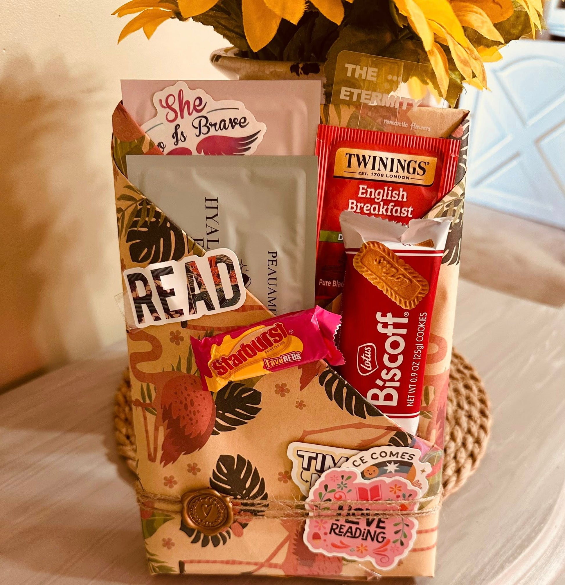 Blind Date with a Book