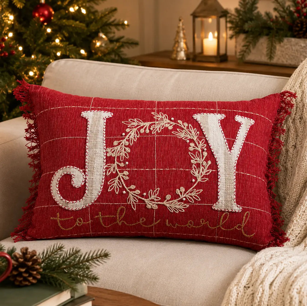 JOY pillow