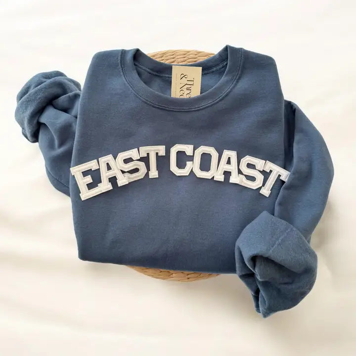 East Coast Sweatshirt