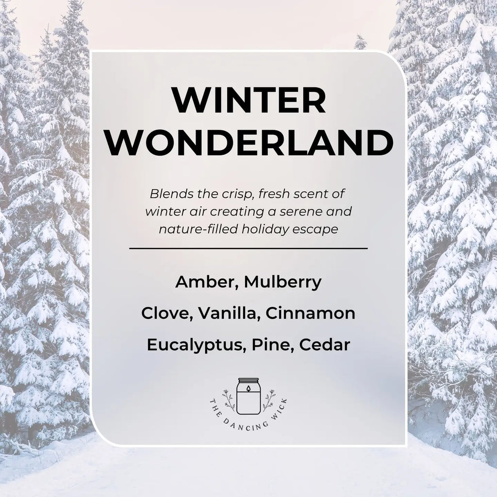 Winter Wonderland Candle