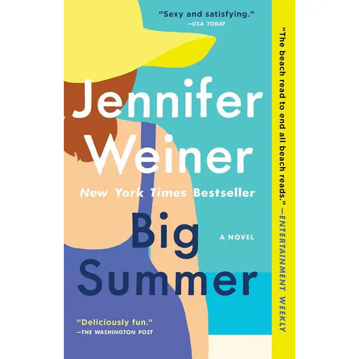 Big Summer - Jennifer Weiner