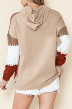 Load image into Gallery viewer, Kangaroo Pocket Hooded Sweater