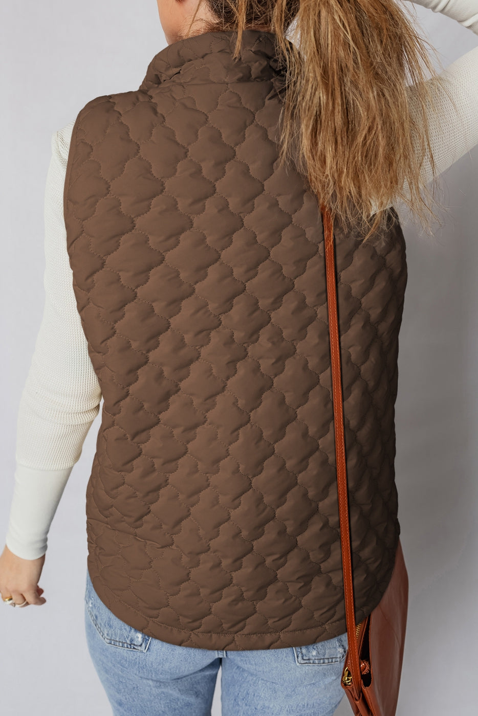 Quilted Vest