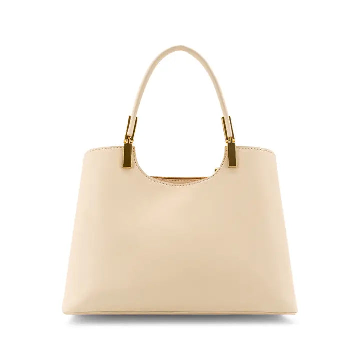 Lina Mini Everyday Vegan Tote Crossbody Bag