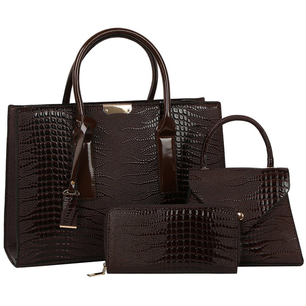 Three in One Satchel Set