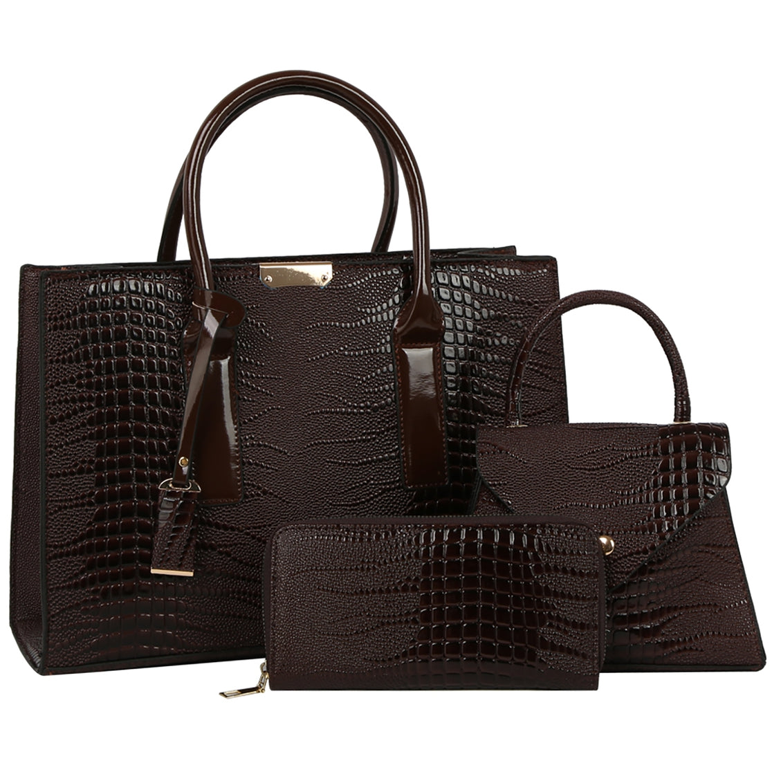 Three in One Satchel Set
