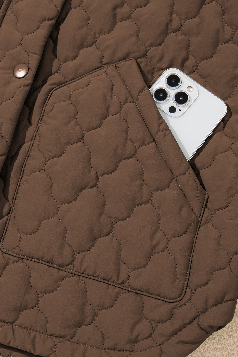 Quilted Vest