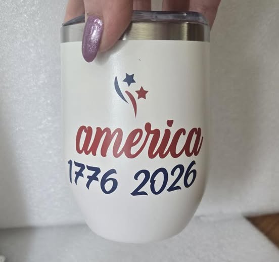 1776-2026 Tumbler