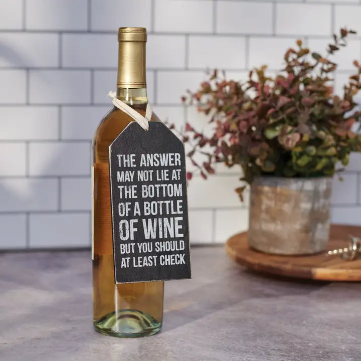 Wine Tag