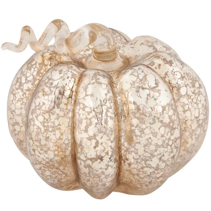 Glass Pumpkin