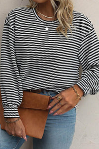 Striped Long Sleeve