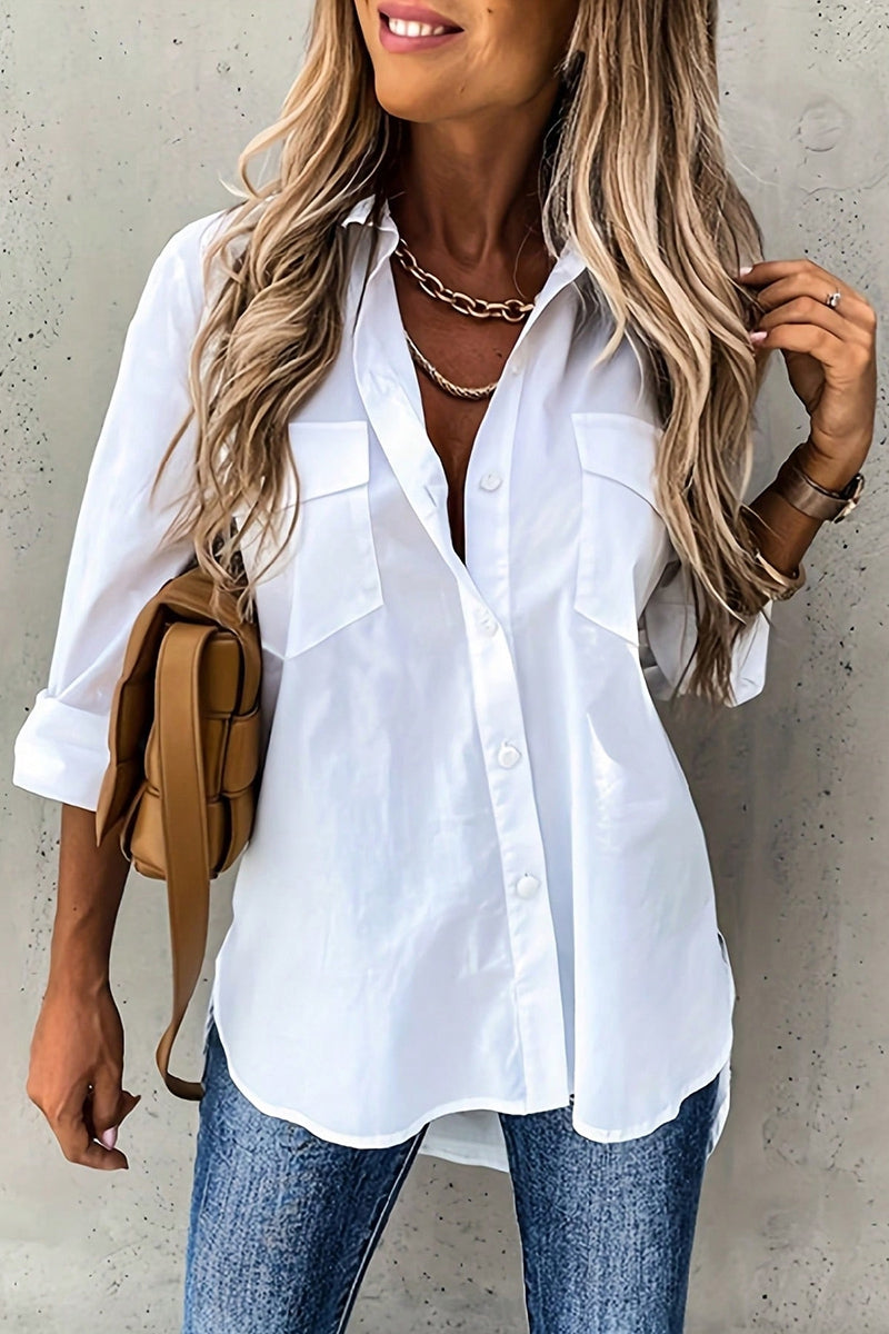 Basic Button Down