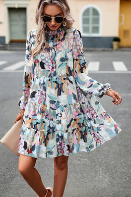 Loose Fit Midi Dress