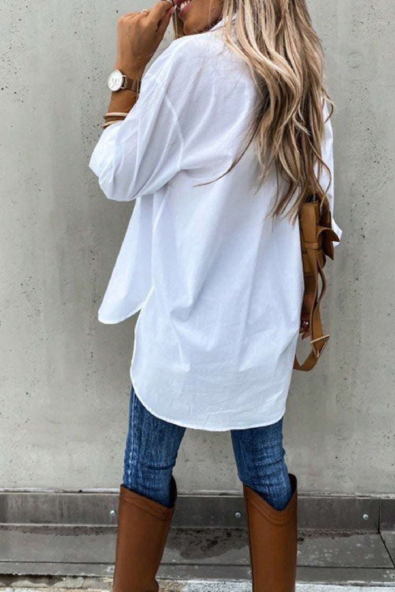Basic Button Down