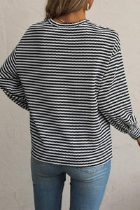 Striped Long Sleeve