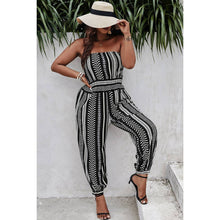 Load image into Gallery viewer, Sleeveless Jumpsuit