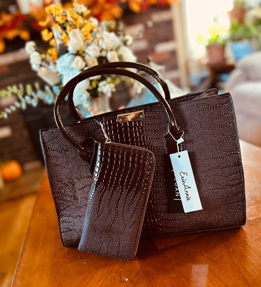 Three in One Satchel Set