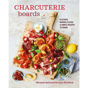 Charcuterie Boards - Miranda Ballard