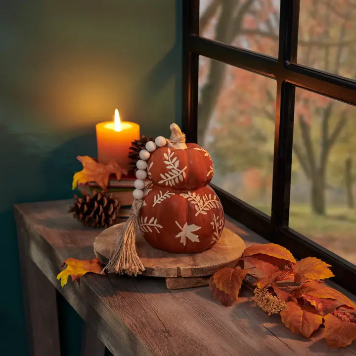 Pumpkin Stack