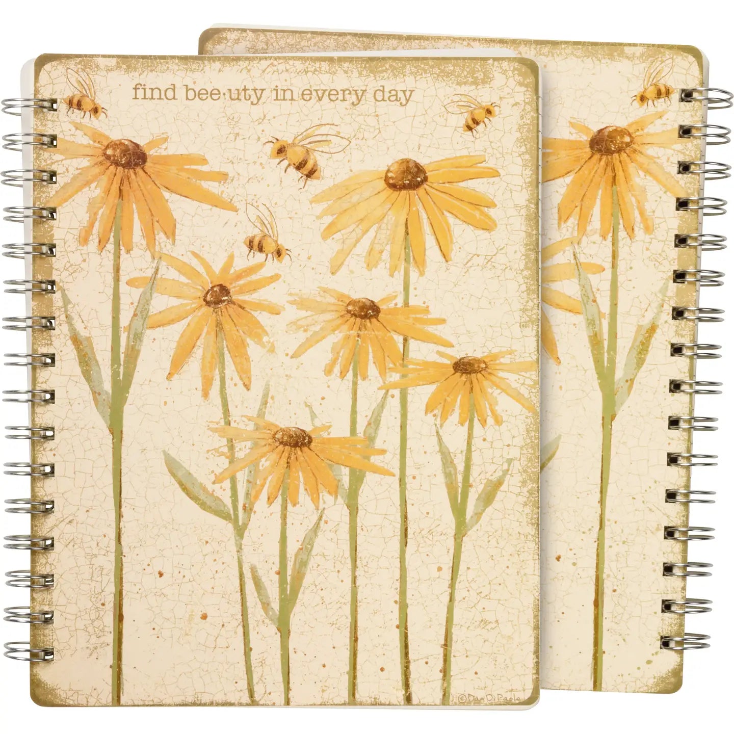 Find Bee-uty Notebook