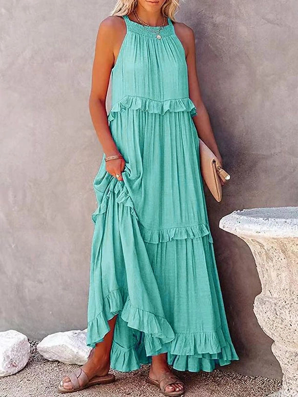 Resort Style Beach Dress