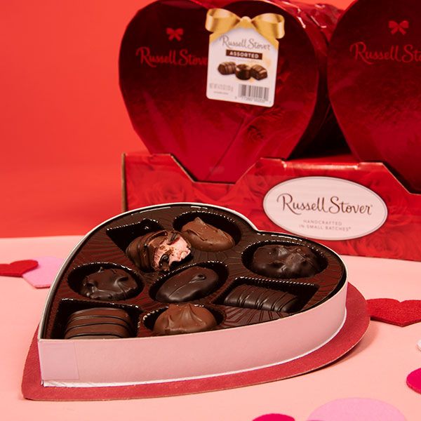 Valentine's Chocolates