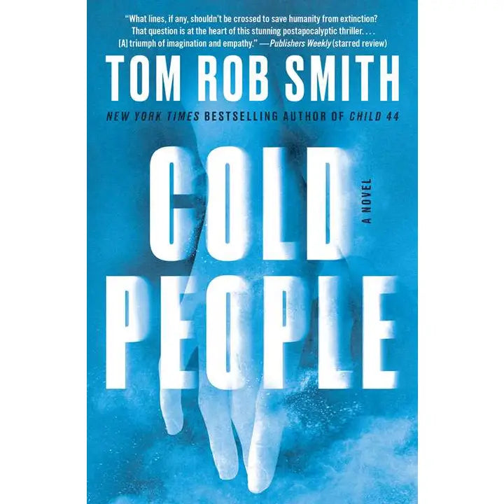 Cold People - Tom Rob Smith