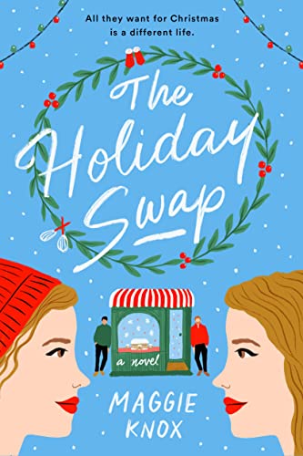 Blind Date with a Book - Holiday Edition