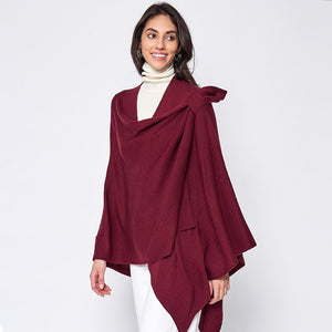 Ruana Poncho