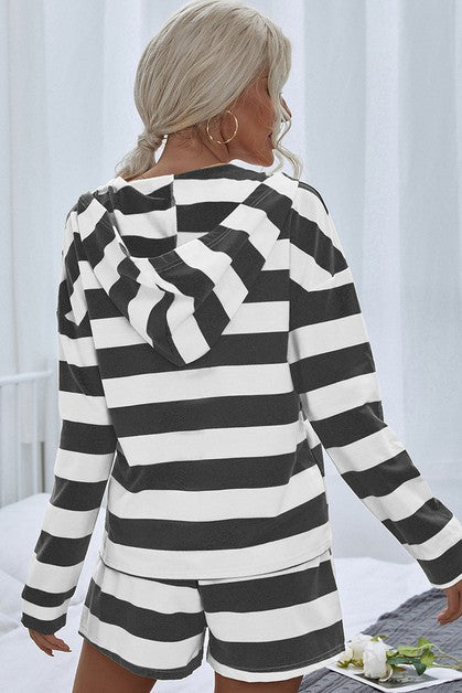Two Piece Pajama/Lounge Set