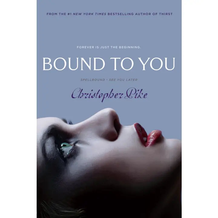 Bound to You - Christopher Pike