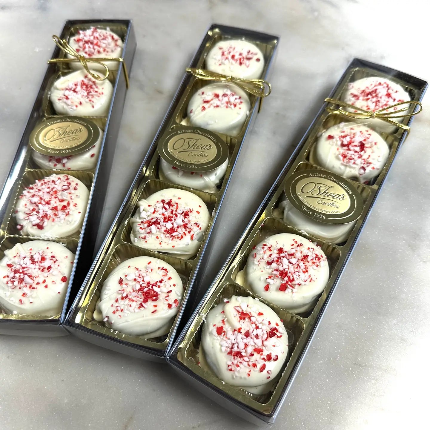 Chocolate Covered Oreos