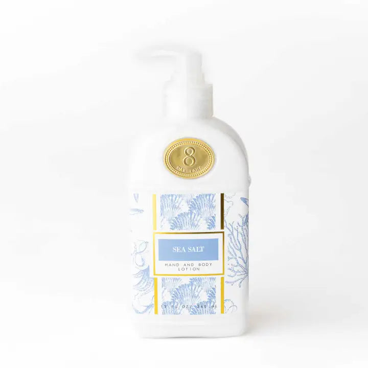 Sea Salt Hand Cream