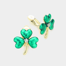 Load image into Gallery viewer, St. Patrick&#39;s Day Enamel