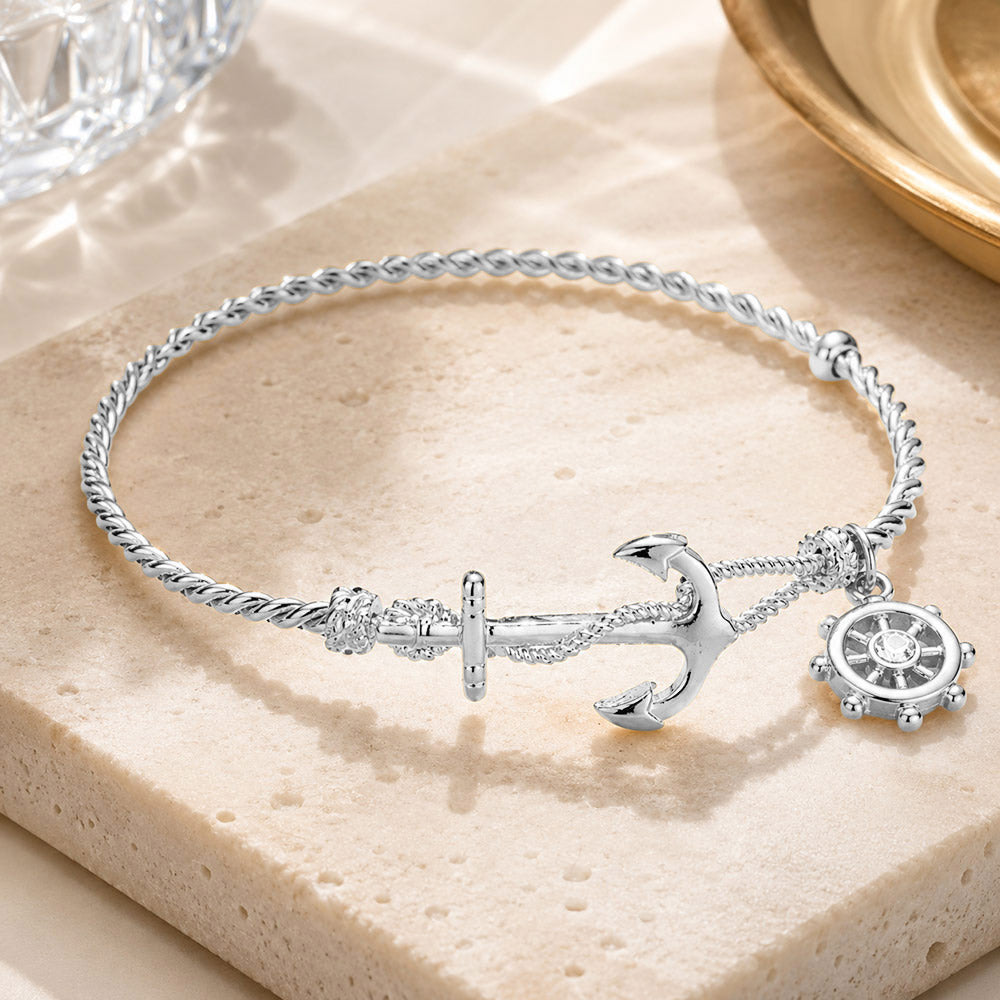 Anchor Bracelet