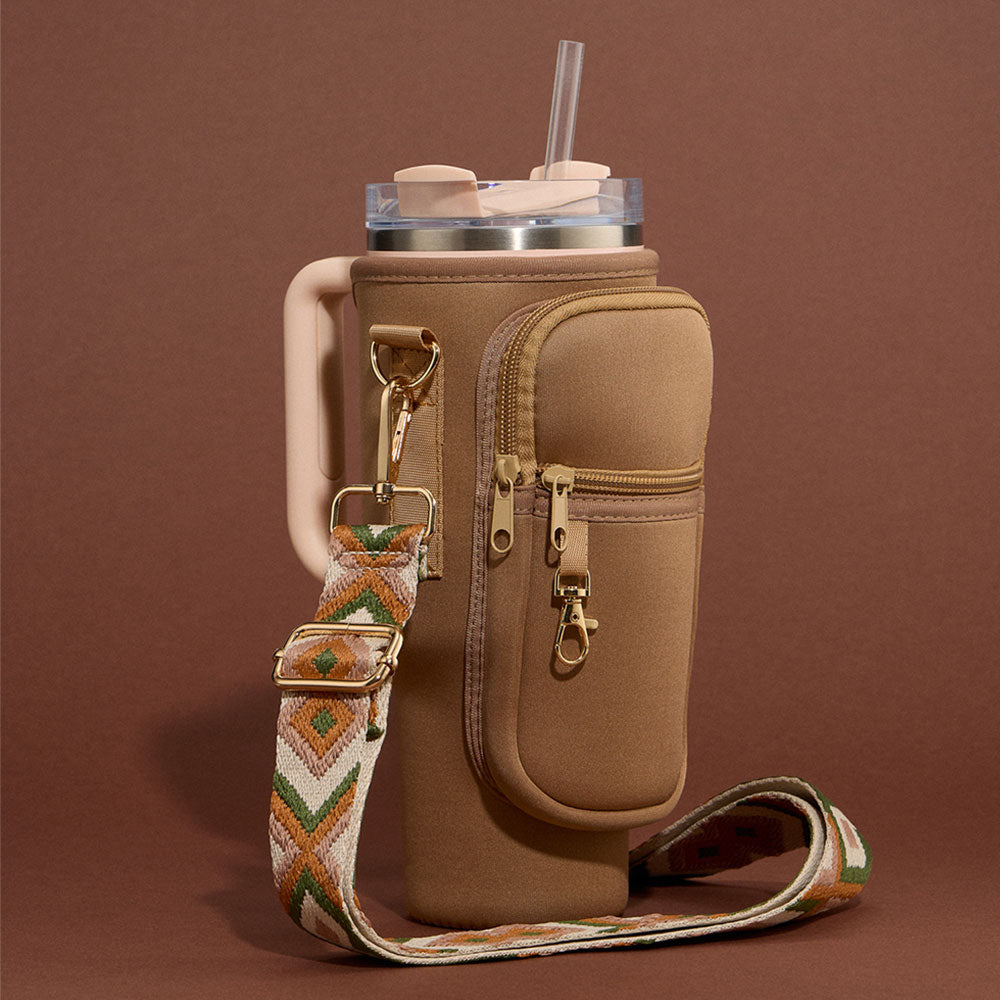 Tumbler Carrier Holder