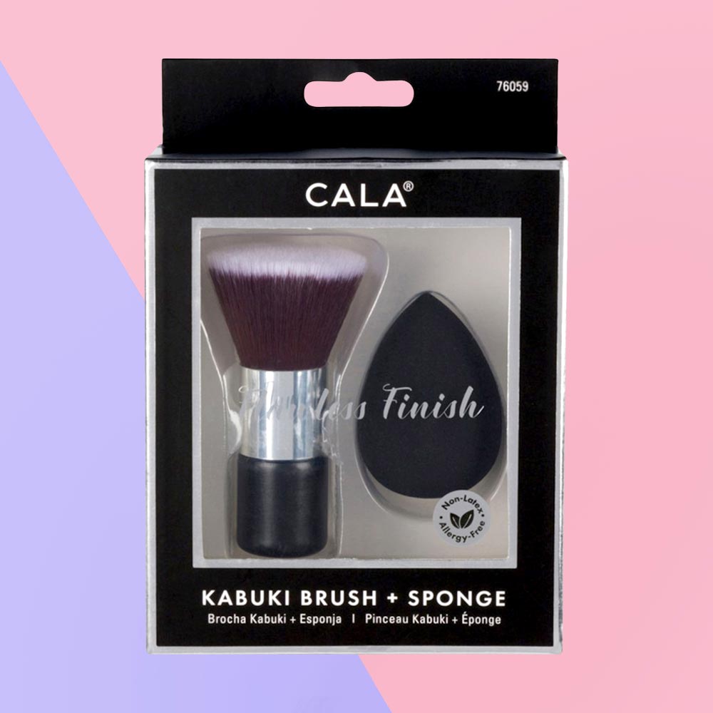 Kabuki Brush Set