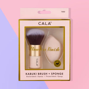 Kabuki Brush Set