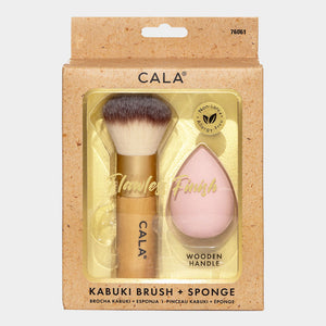 Kabuki Brush Set