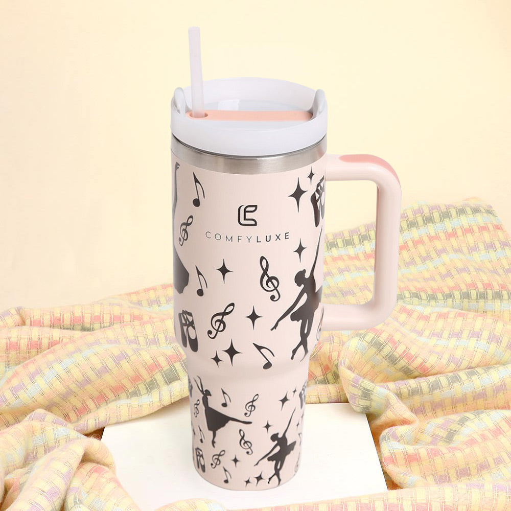 Music Dancer Tumbler