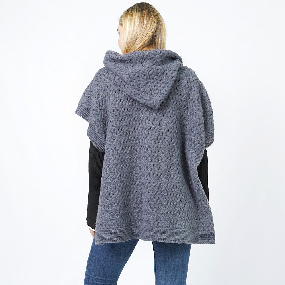 Textured Hoody