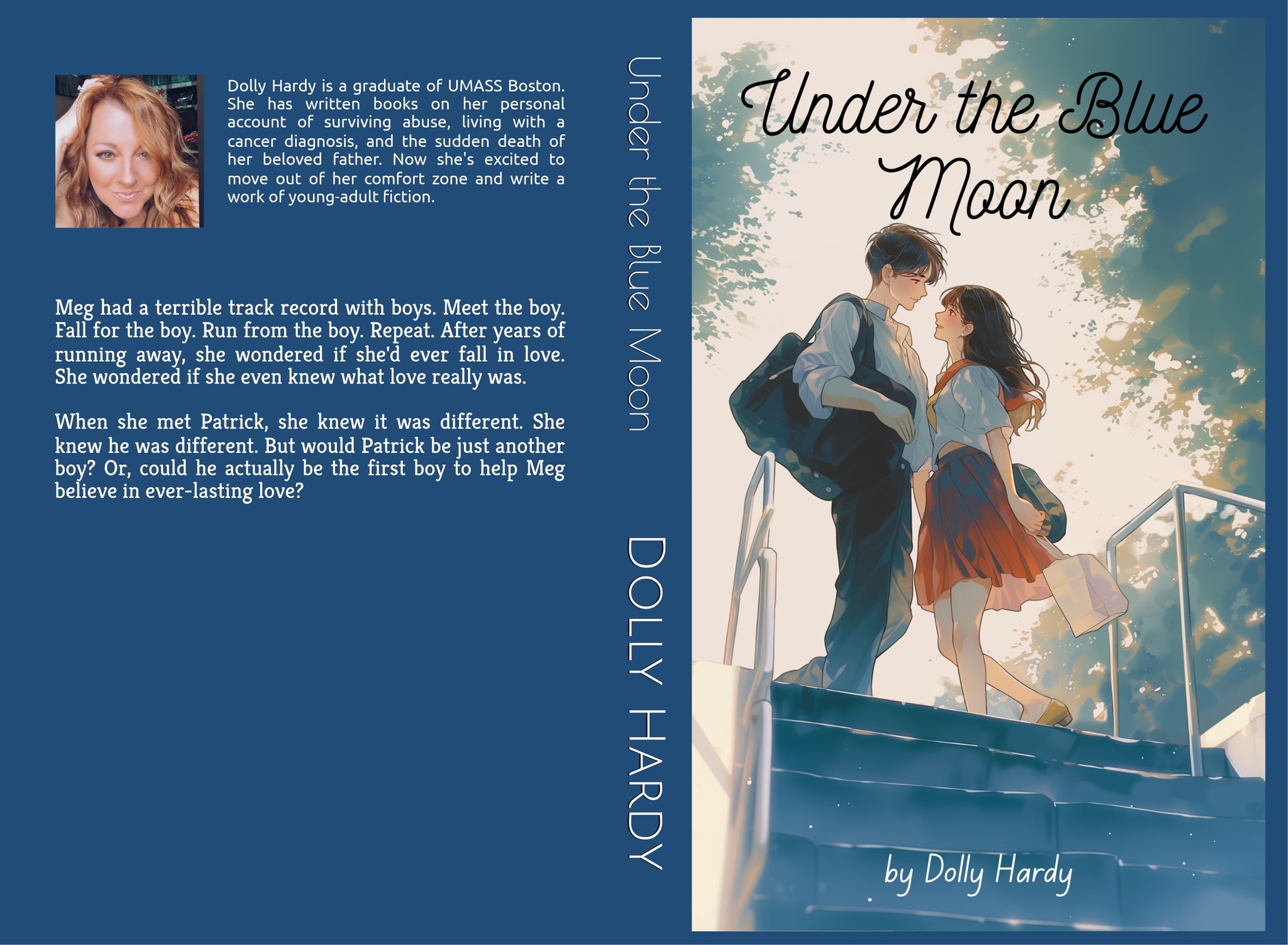 Under the Blue Moon