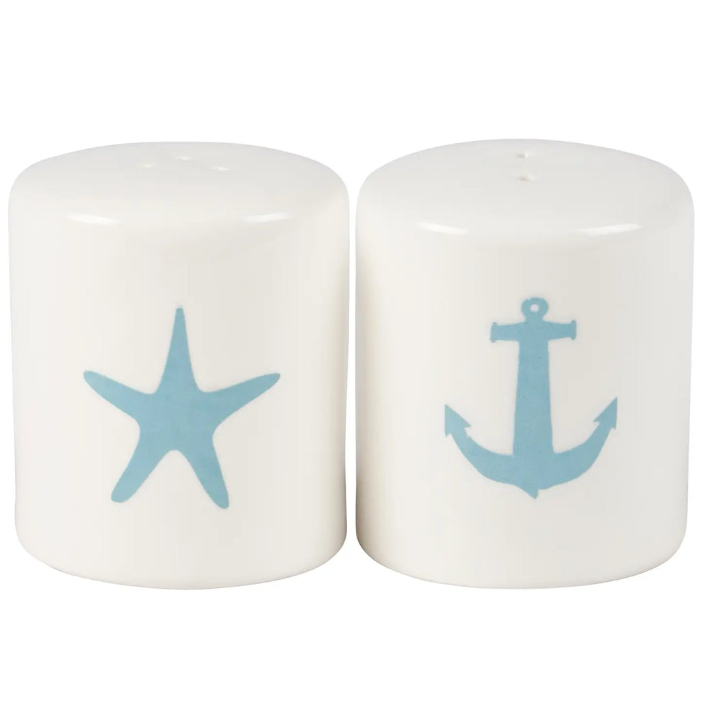 Salt & Pepper Shakers