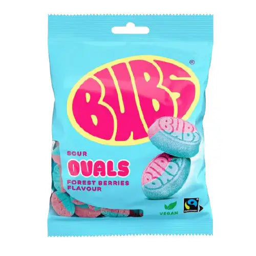 CANDY - Bubs Sour Ovals